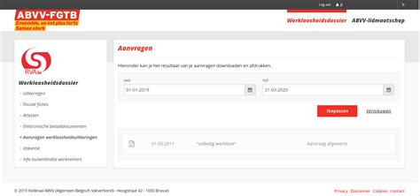 myabvv|my abvv dossier.